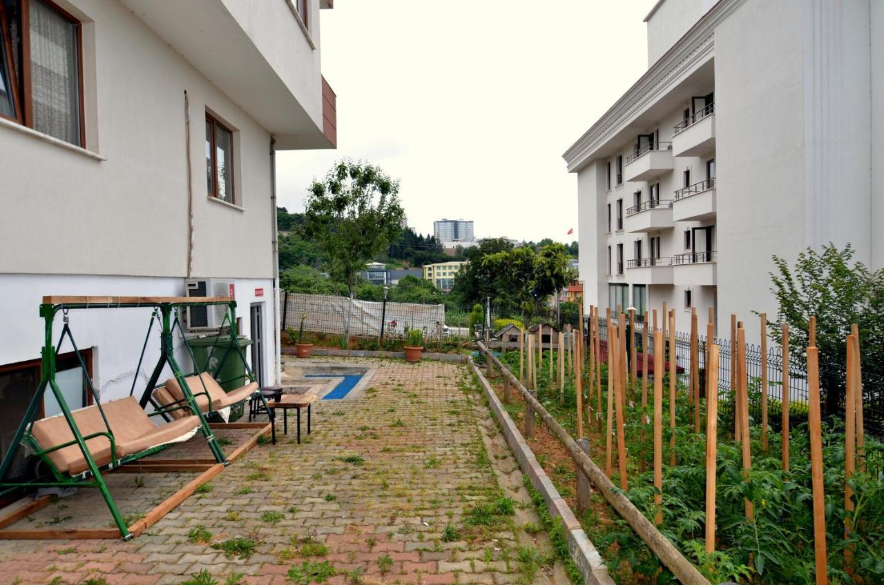Konaklar Apart Premium Trabzon Exterior photo